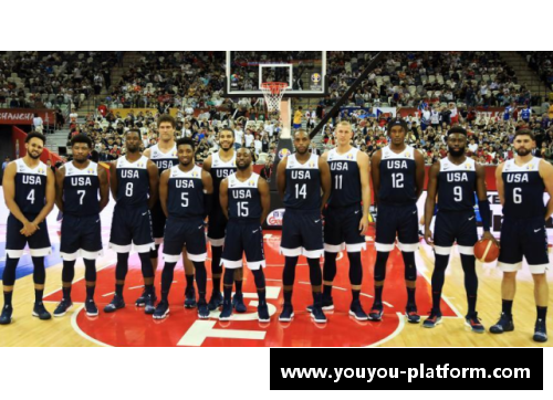 中国NBA球员参与奥运：跨越球场与赛场的华丽飞跃